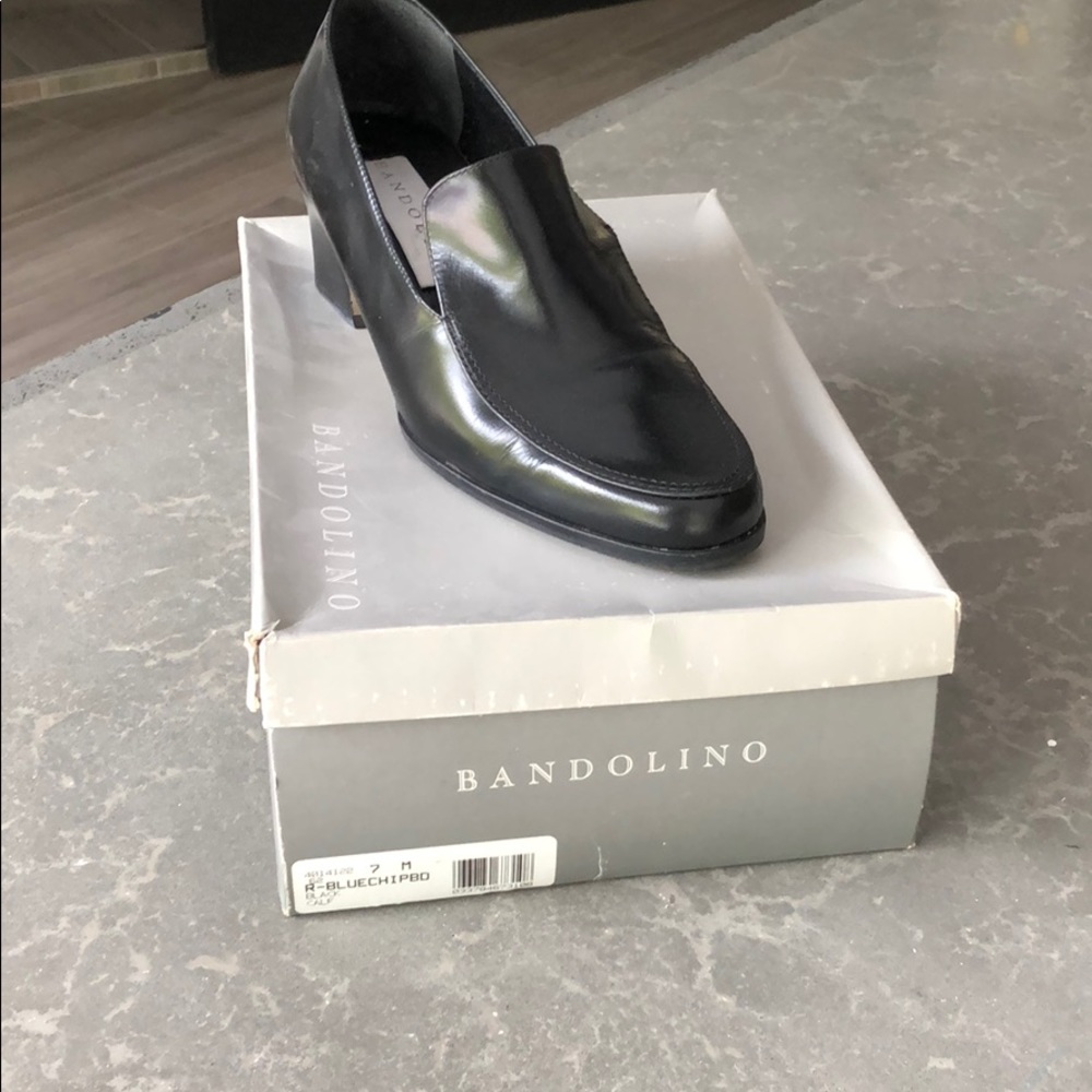 Bandilino healed loafer